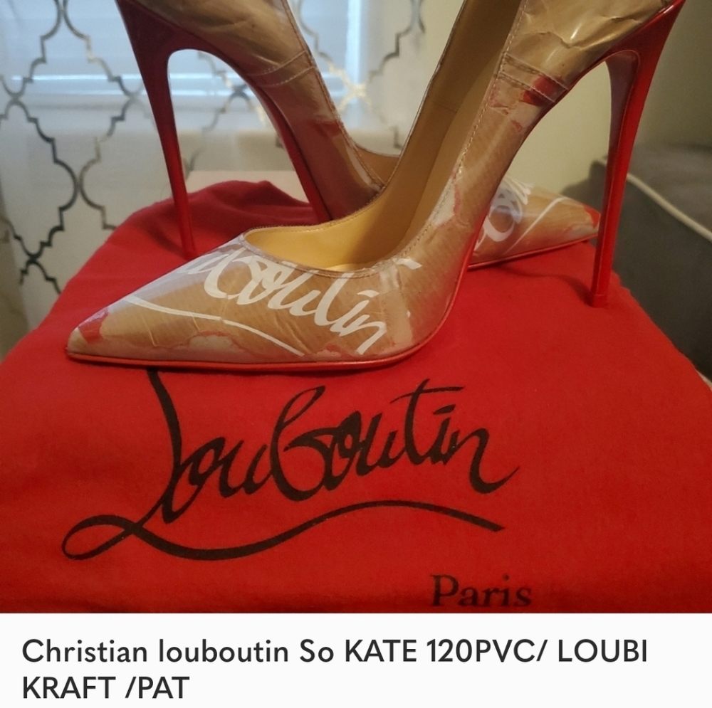 Christian louboutin So Kate  Kraft